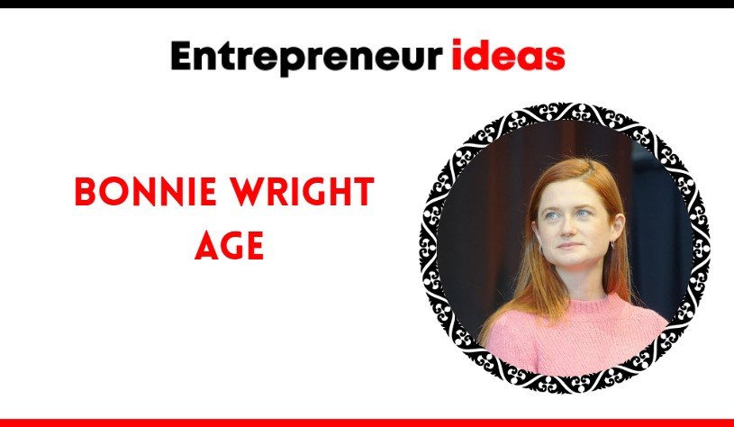 Bonnie Wright Age