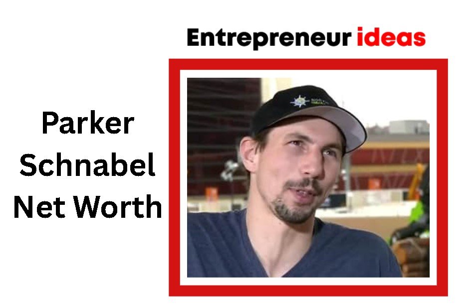 Parker Schnabel Net Worth