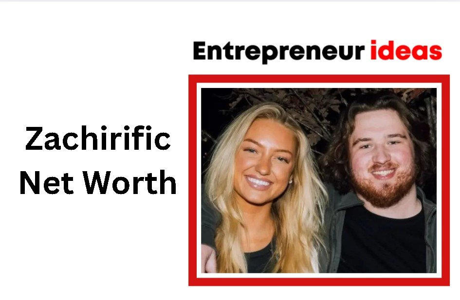 Zachirific Net Worth
