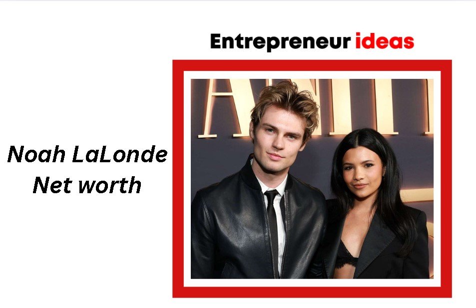 Noah LaLonde Net Worth