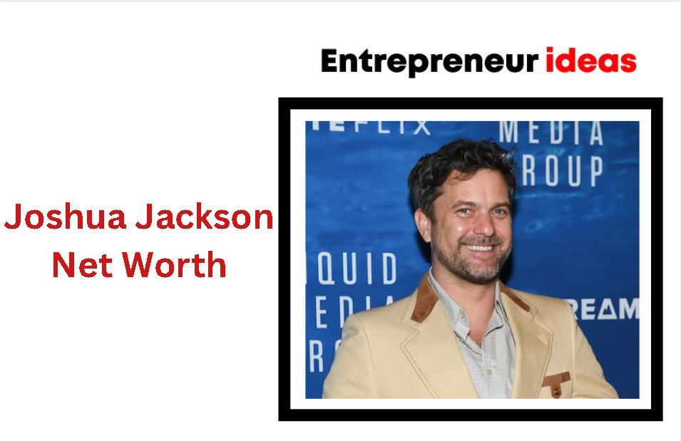 Joshua Jackson Net Worth