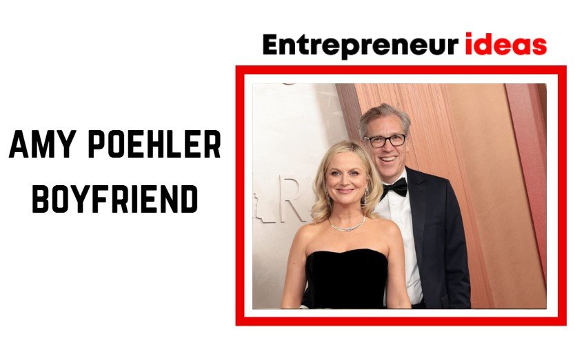 Amy Poehler Boyfriend