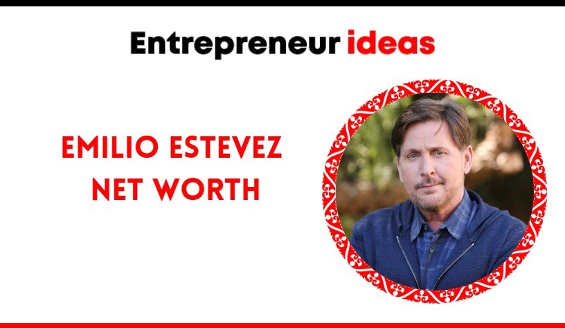 emilio estevez net worth