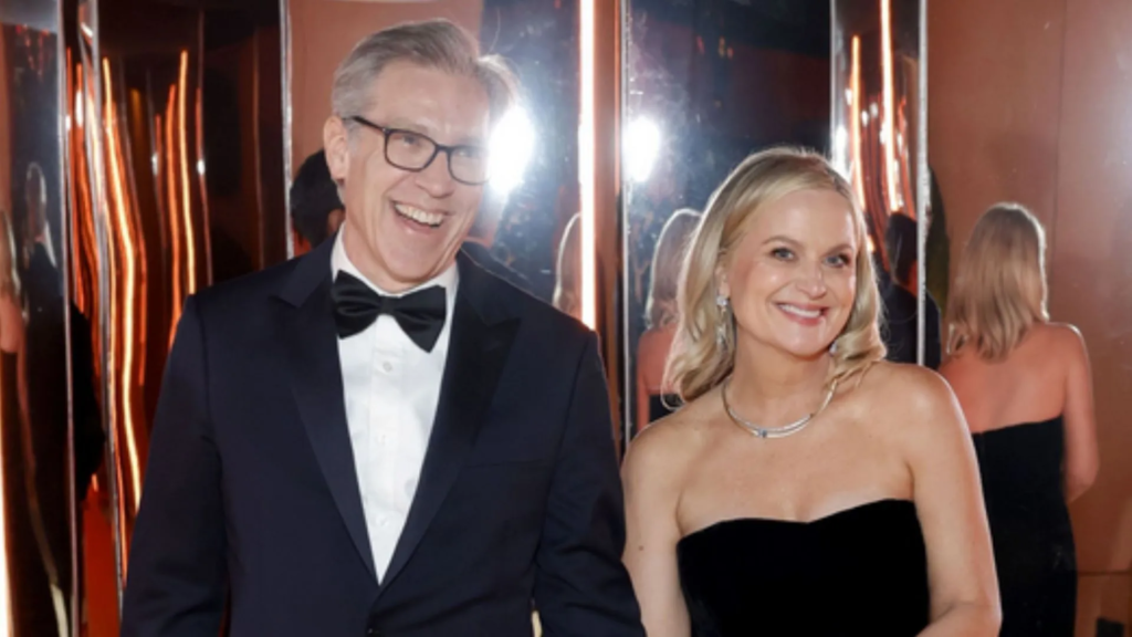 amy poehler boyfriend