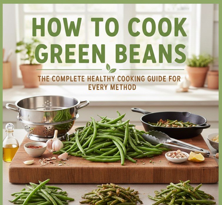 How to Cook Green Beans
