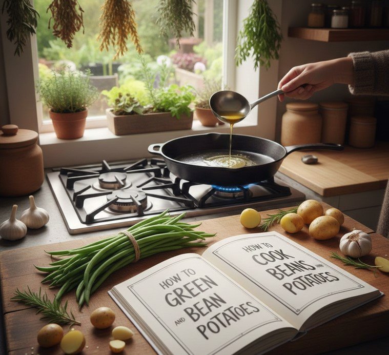 How to Cook Green Beans: The Complete Healthy Cooking Guide for Every Method how to cook green beans