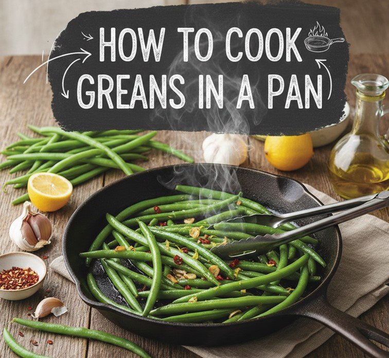 How to Cook Green Beans: The Complete Healthy Cooking Guide for Every Method how to cook green beans