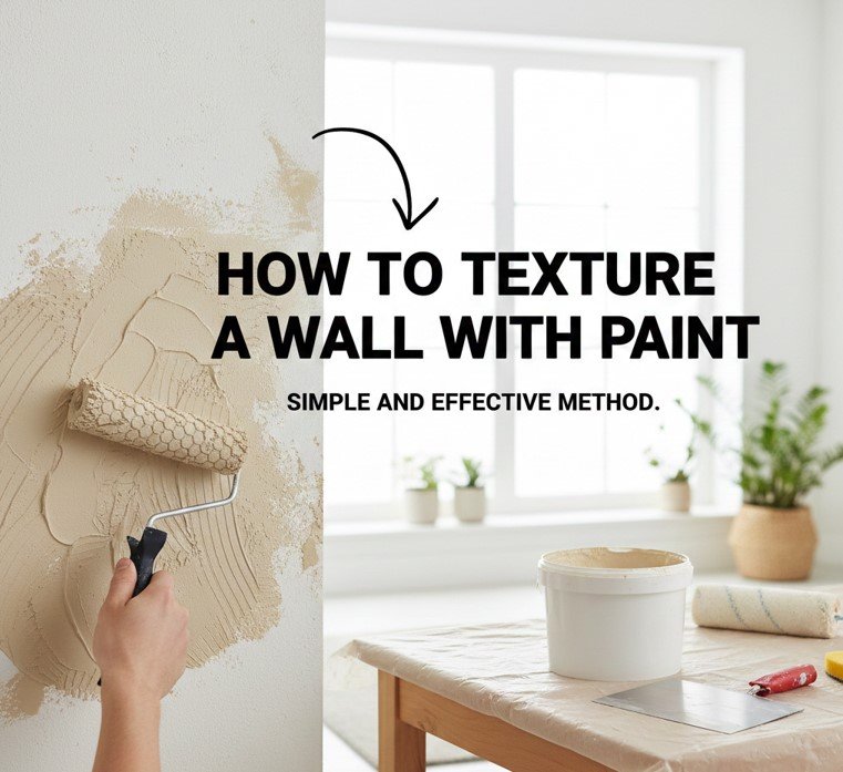 Why Texture Your Walls
