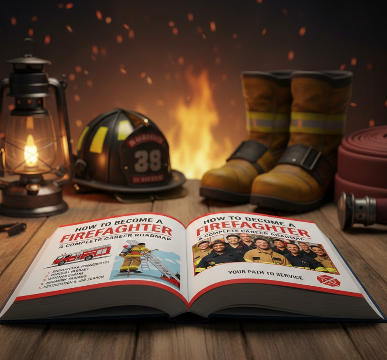 How to Become a Firefighter