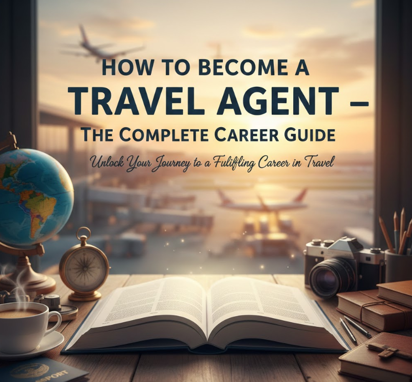 How to Become a Travel Agent