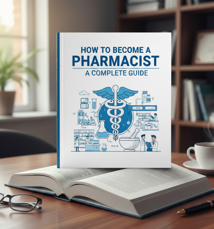 How to Become a Pharmacist