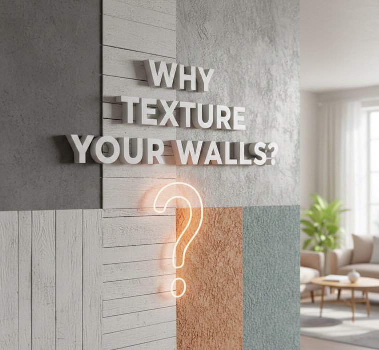 Why Texture Your Walls
