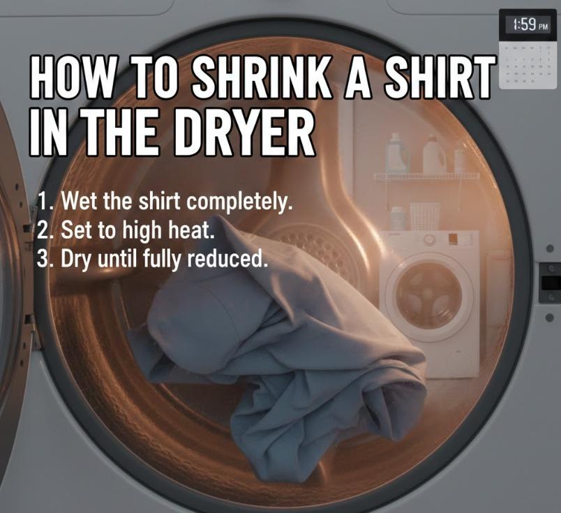 How to Shrink a Shirt: A Complete Practical Guide for the Perfect Fit image 233