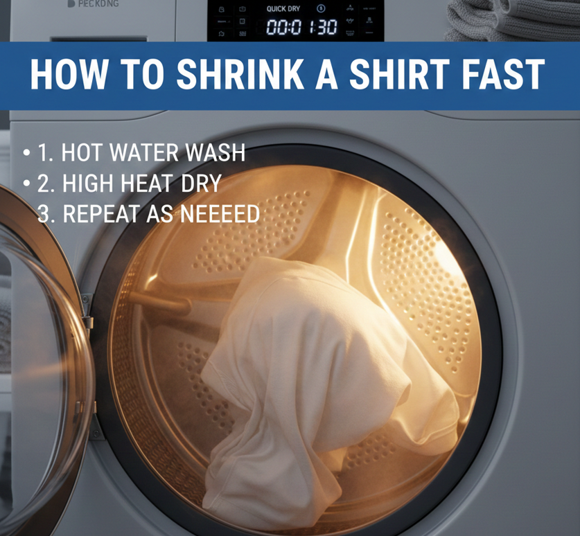 How to Shrink a Shirt: A Complete Practical Guide for the Perfect Fit image 235