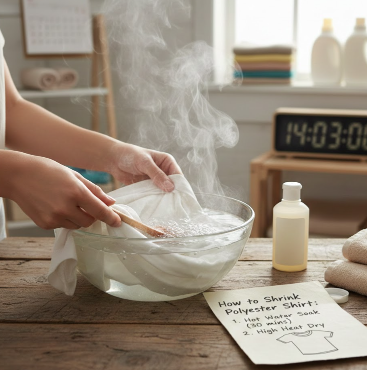 How to Shrink a Shirt: A Complete Practical Guide for the Perfect Fit image 238