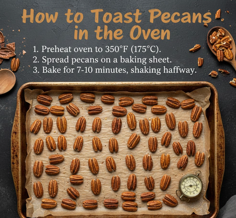 How to Toast Pecans: The Complete Guide for Perfect Flavor and Crunch image 244