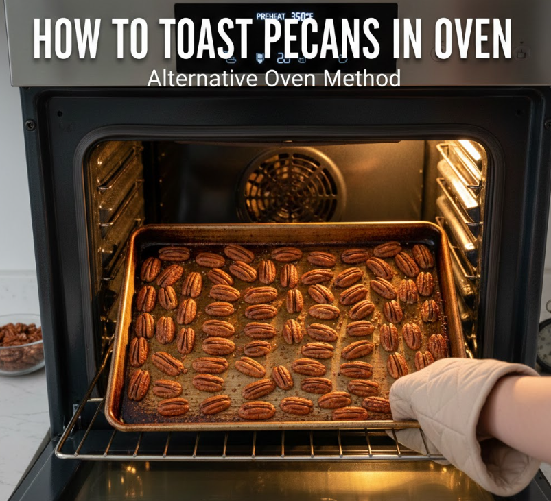 How to Toast Pecans: The Complete Guide for Perfect Flavor and Crunch image 245