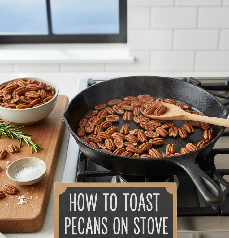 How to Toast Pecans: The Complete Guide for Perfect Flavor and Crunch image 246
