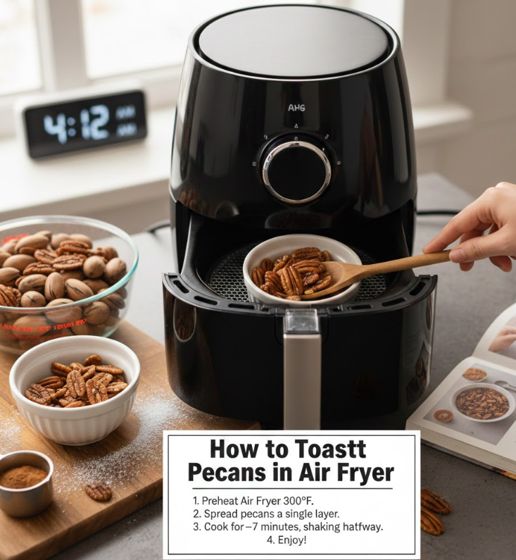 How to Toast Pecans: The Complete Guide for Perfect Flavor and Crunch image 247