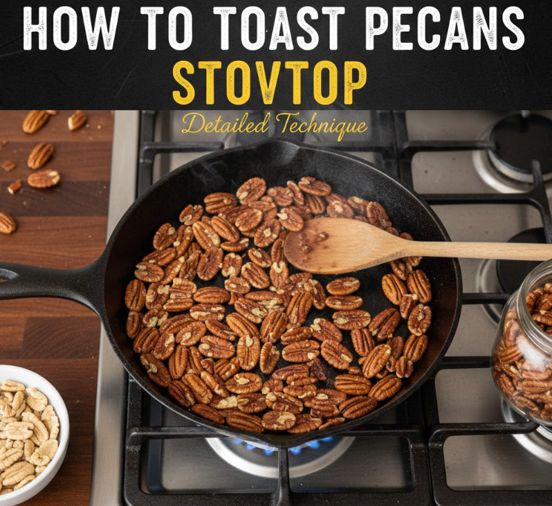 How to Toast Pecans: The Complete Guide for Perfect Flavor and Crunch image 248