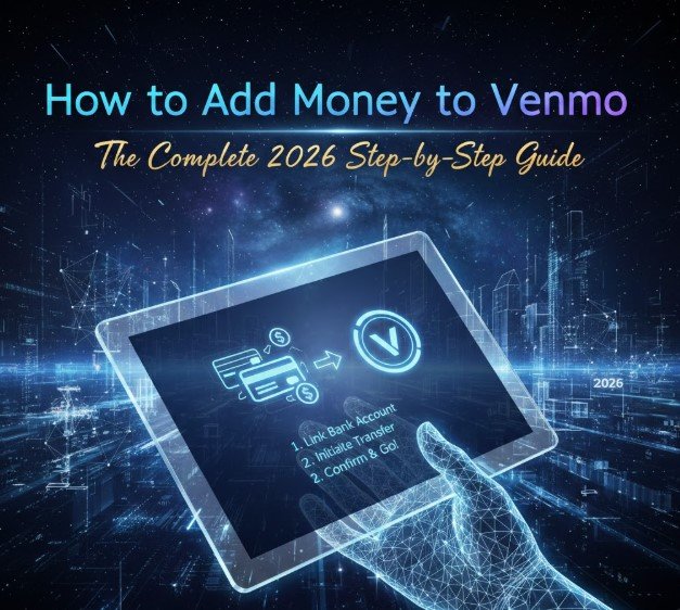 how to add money to venmo