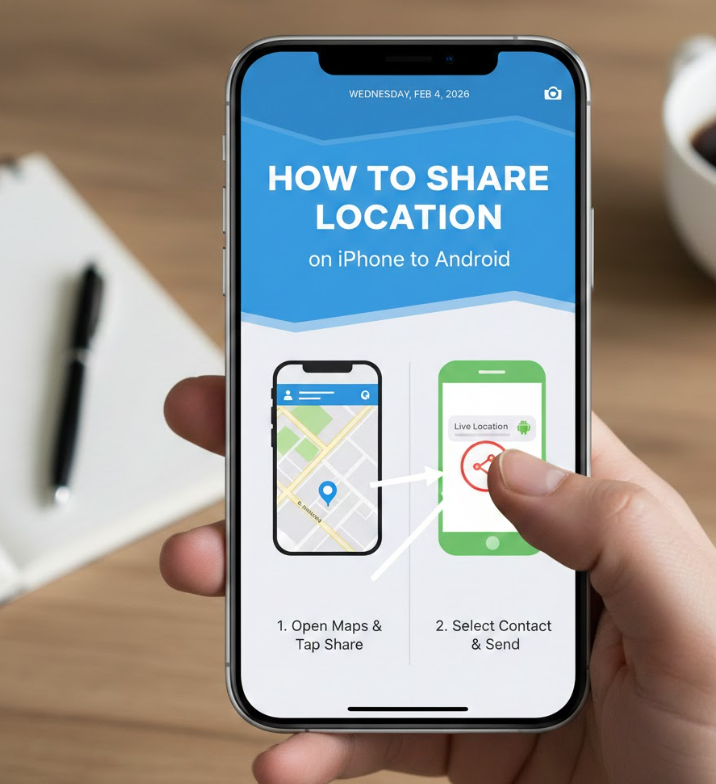 How to Share Location on iPhone: The Complete Practical Guide image 10