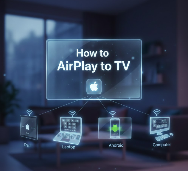 How to AirPlay to TV: The Complete Step-by-Step Guide (2026) image 104