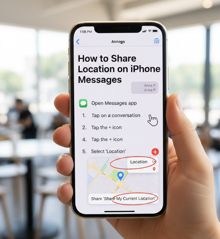 How to Share Location on iPhone: The Complete Practical Guide image 11
