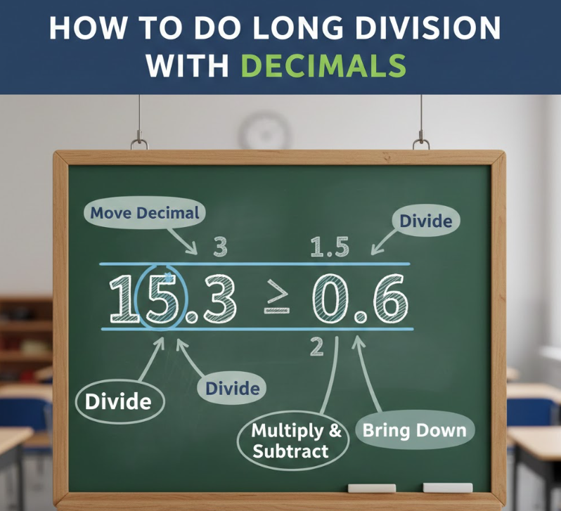 How to Do Long Division: Step-by-Step Guide for Beginners image 23