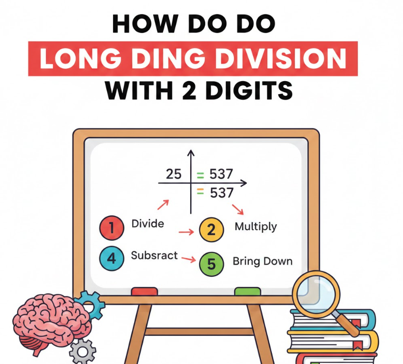 How to Do Long Division: Step-by-Step Guide for Beginners image 24