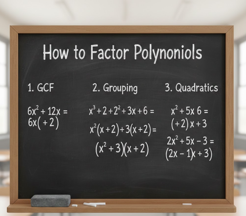 How to Factor: A Comprehensive Guide for Students and Learners image 26