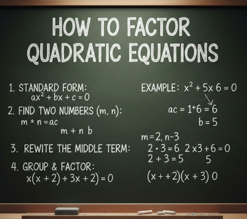 How to Factor: A Comprehensive Guide for Students and Learners image 28