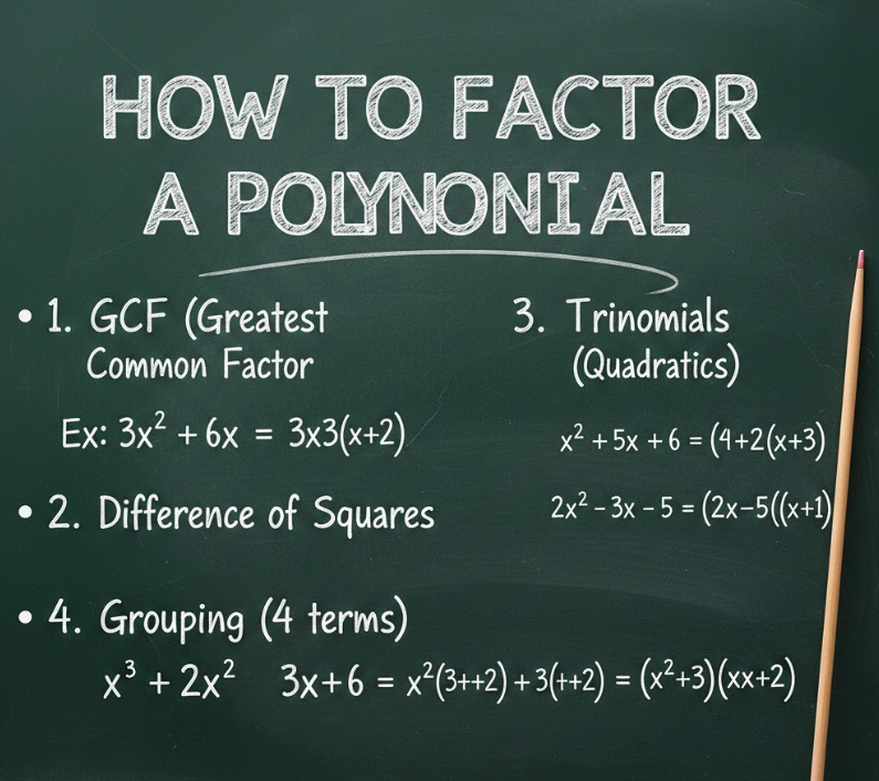 How to Factor: A Comprehensive Guide for Students and Learners image 29