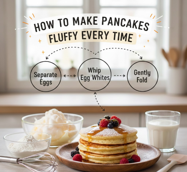 How to Make Pancakes: The Ultimate Step-by-Step Guide for Perfect Results image 68