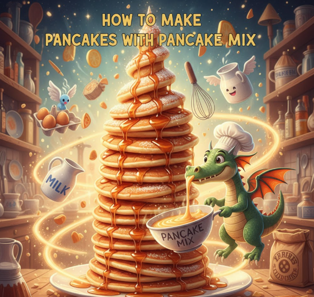 How to Make Pancakes: The Ultimate Step-by-Step Guide for Perfect Results image 72