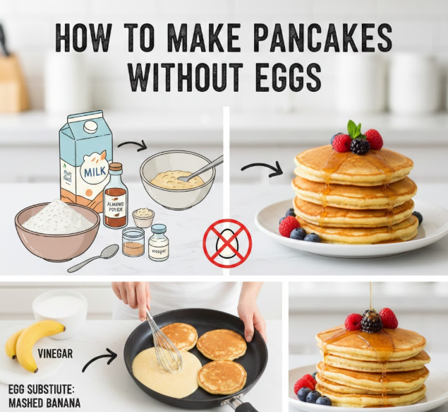 How to Make Pancakes: The Ultimate Step-by-Step Guide for Perfect Results image 74