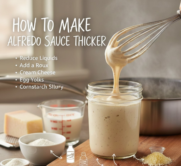 How to Make Alfredo Sauce: The Ultimate Creamy Guide for Home Cooks image 88