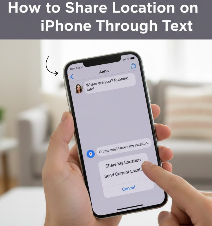 How to Share Location on iPhone: The Complete Practical Guide image 9
