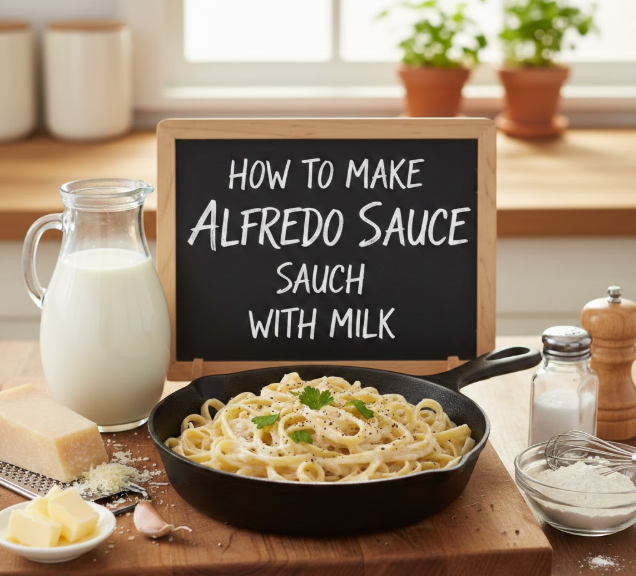 How to Make Alfredo Sauce: The Ultimate Creamy Guide for Home Cooks image 90
