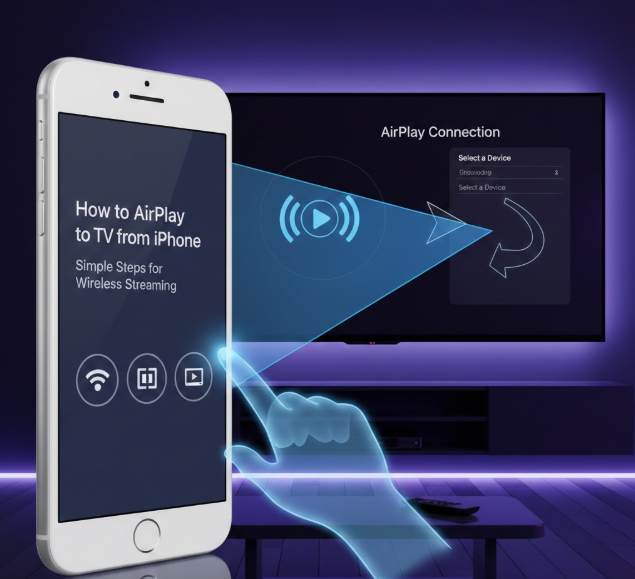 How to AirPlay to TV: The Complete Step-by-Step Guide (2026) image 98